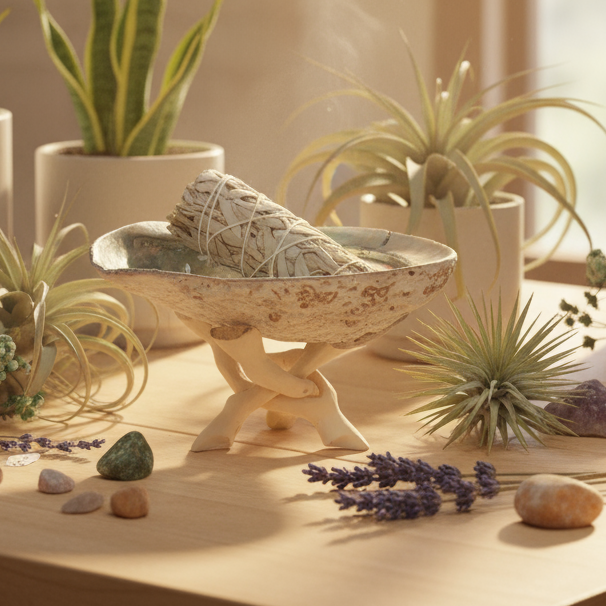 Bohemian holistic display