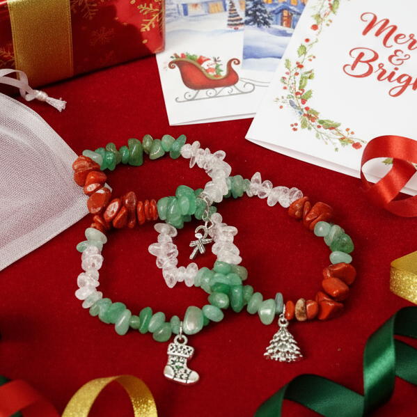 Bracelet Gift Presentation