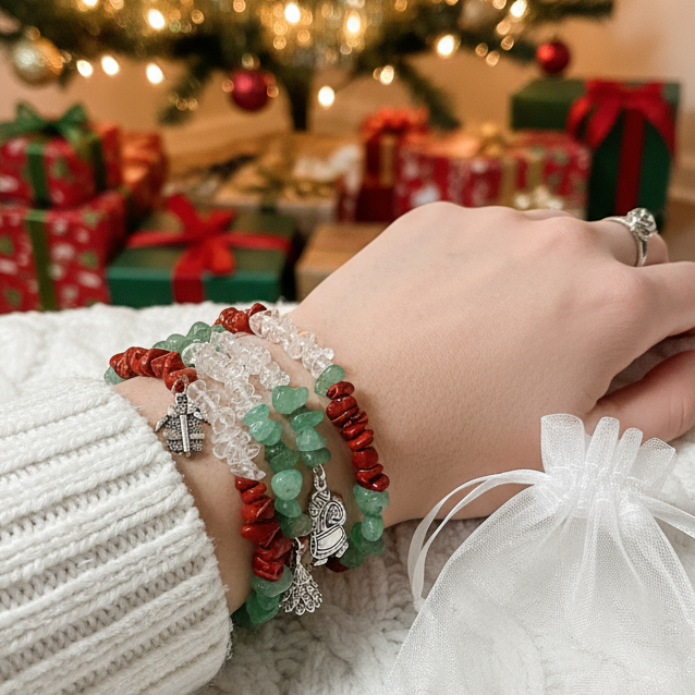 Bracelet on Display
