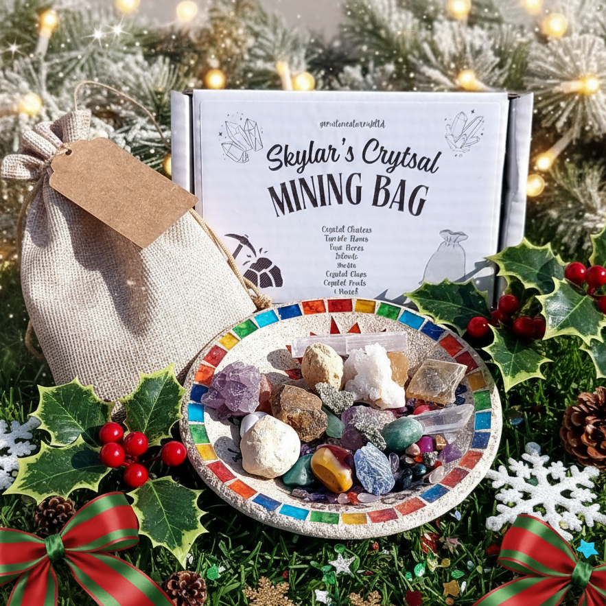 Christmas Mining Kit