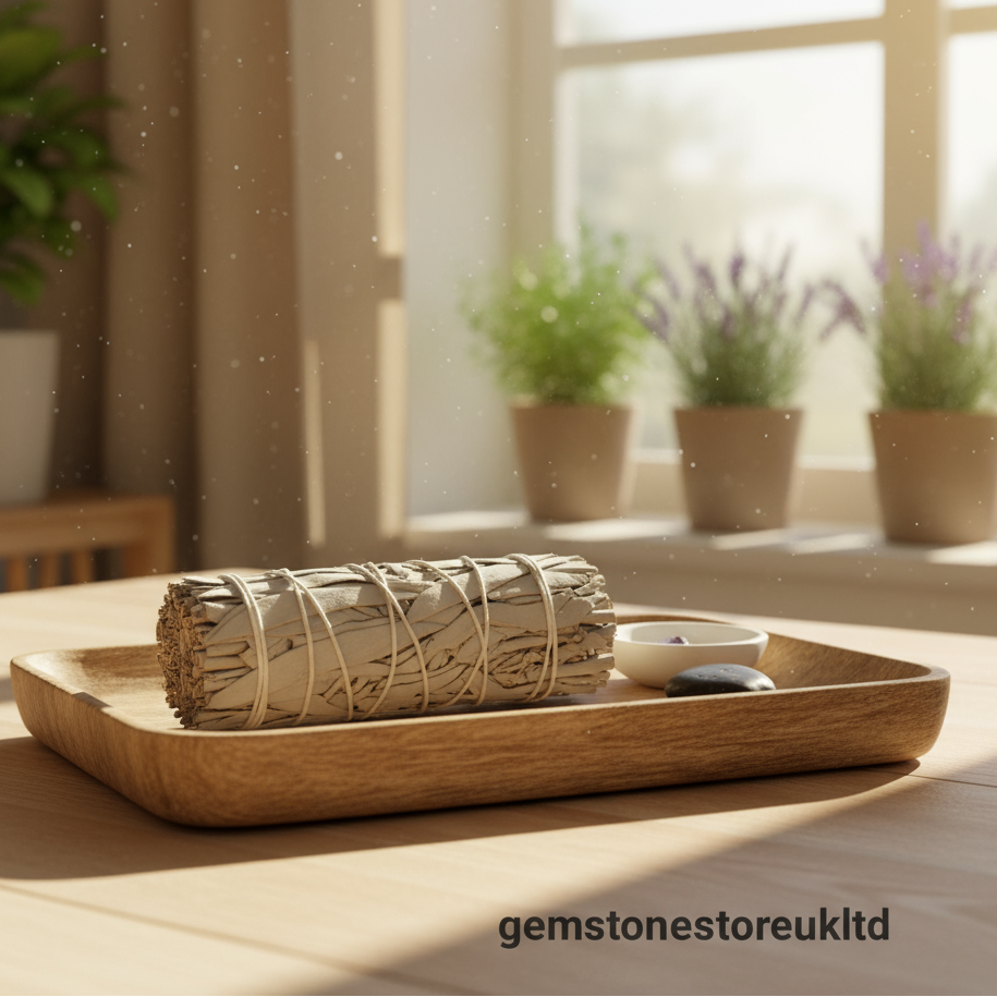 Cozy windowsill scene