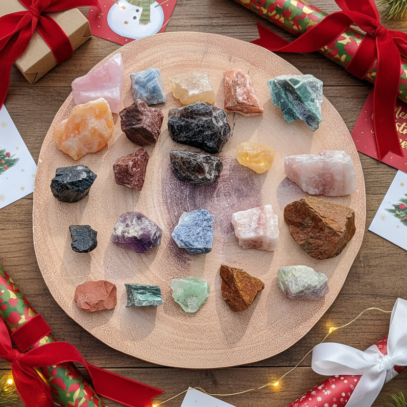 Crystal Gift Presentation