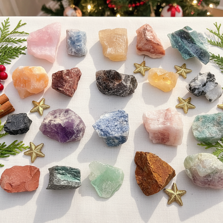 Elegant Crystal Display