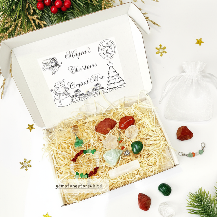 Elegant Crystal Gift Display