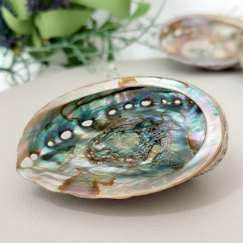 Enhanced Abalone with Botanicals