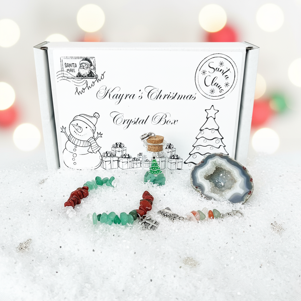 Festive Kids Crystal Kit 5