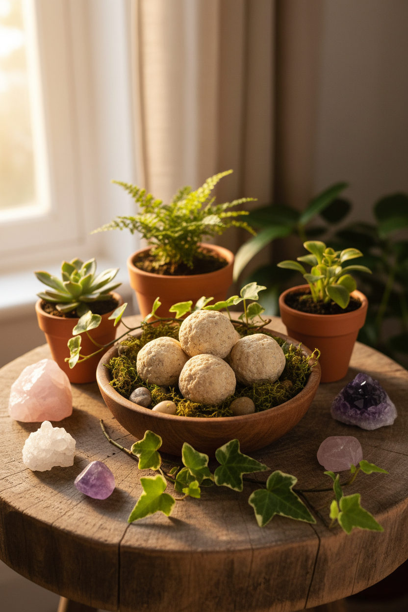 Break Your Own Moroccan Quartz Geode: Crystal Discovery Kit (10 Piece Set, 3-8cm )