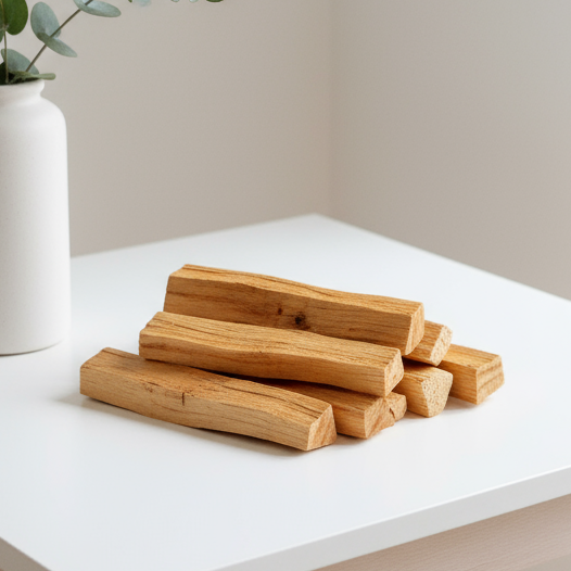 Minimalist White Table
