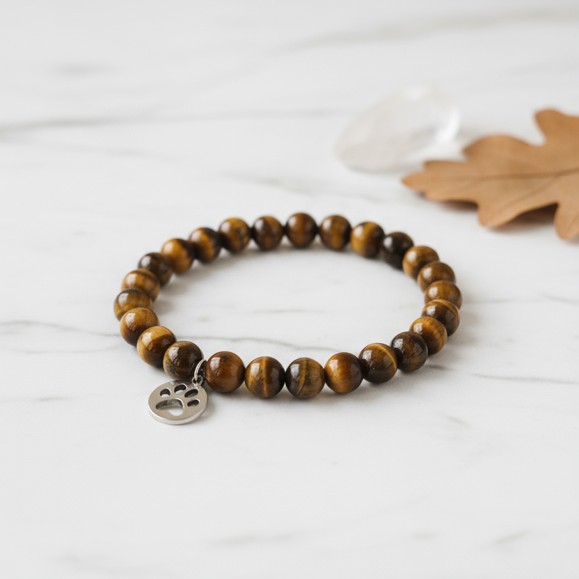 Pet Lover Bracelet Clean Product Shot