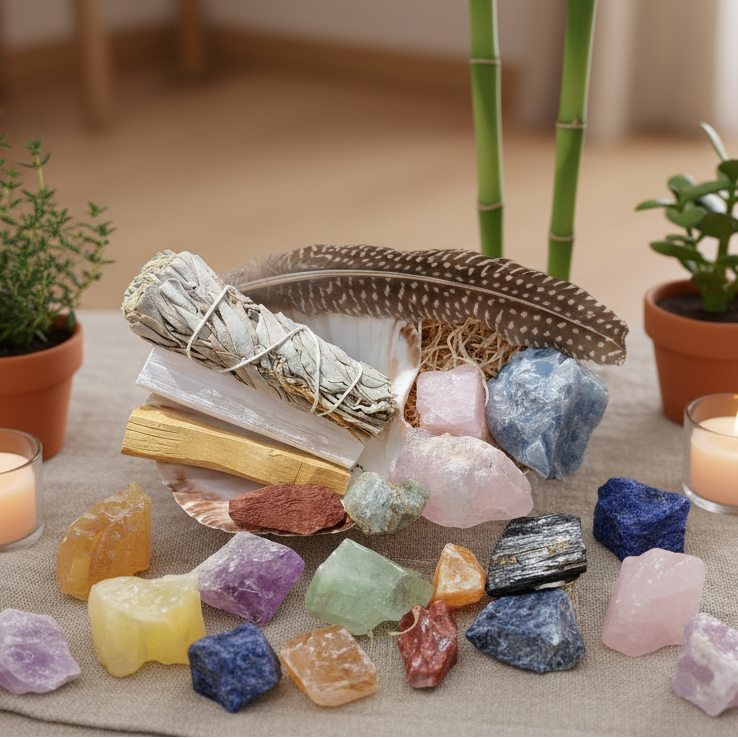 Zen spiritual gift scene