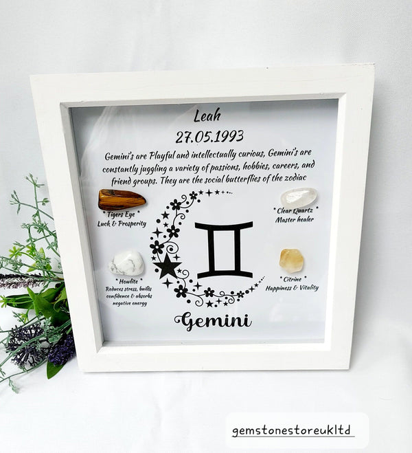 Gemstone Wall Art
