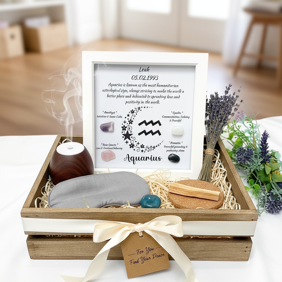 Aquarius Frame - Gift