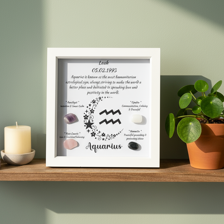 Aquarius Frame - Lifestyle