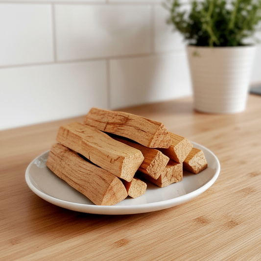 Bright Nordic Kitchen